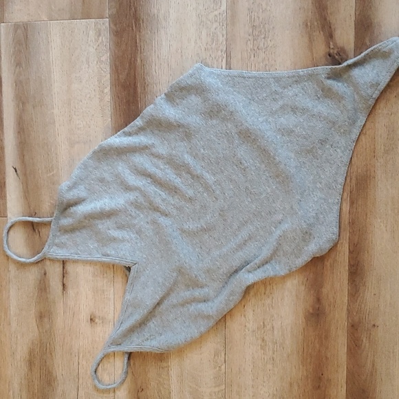 Gray bodysuit - Picture 2 of 5